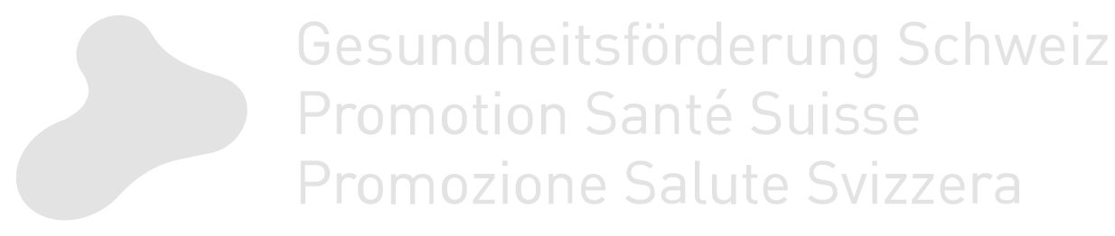 Gesundgeitsförderung