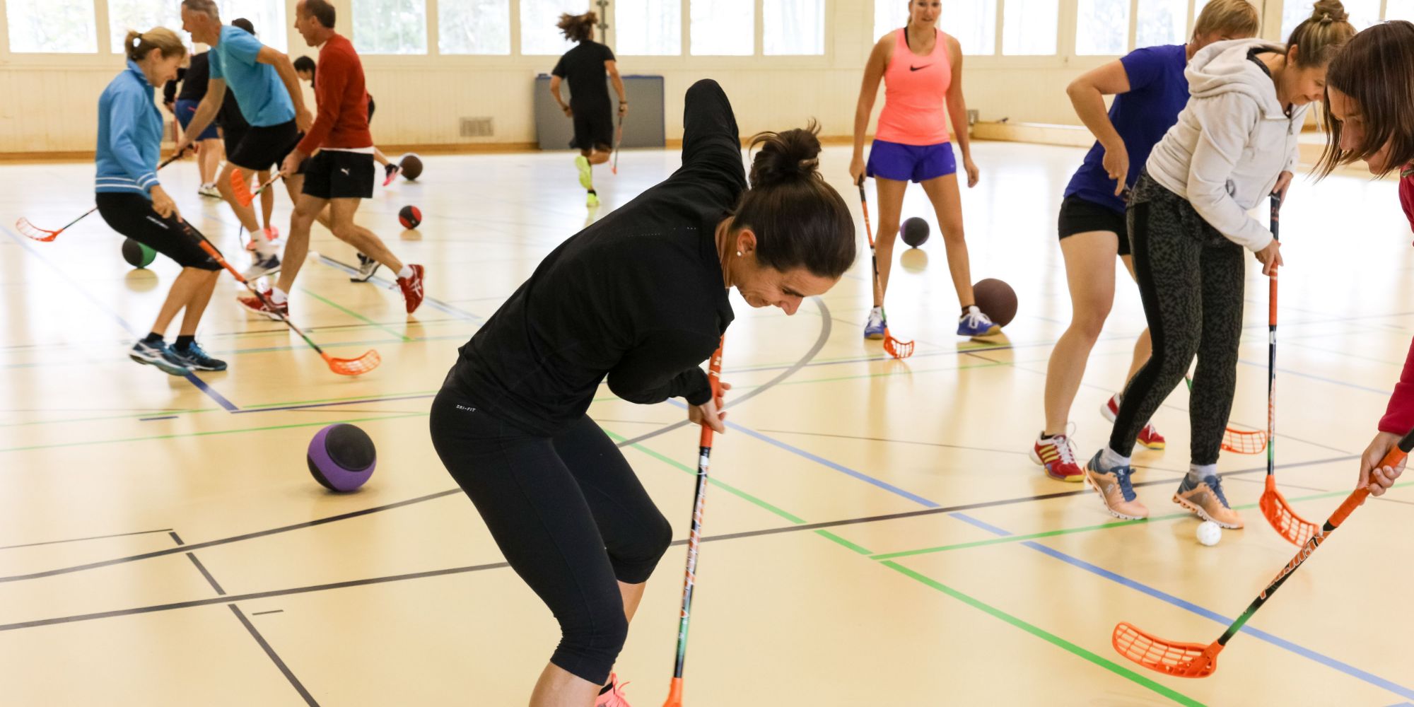 Module für den Sportunterricht