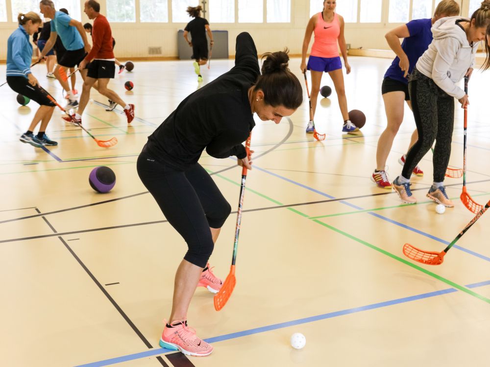 Module für den Sportunterricht